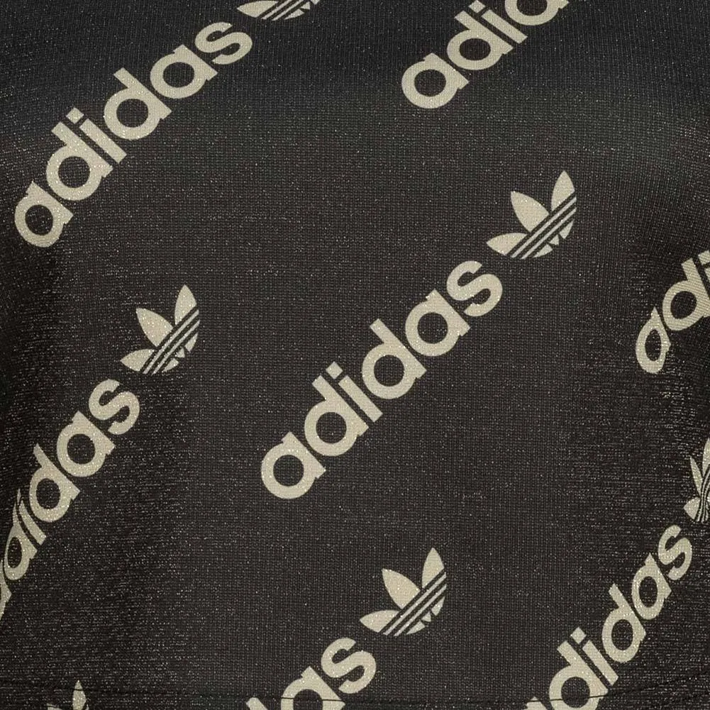 adidas Originals Mujer Crop top de manga larga HM4894