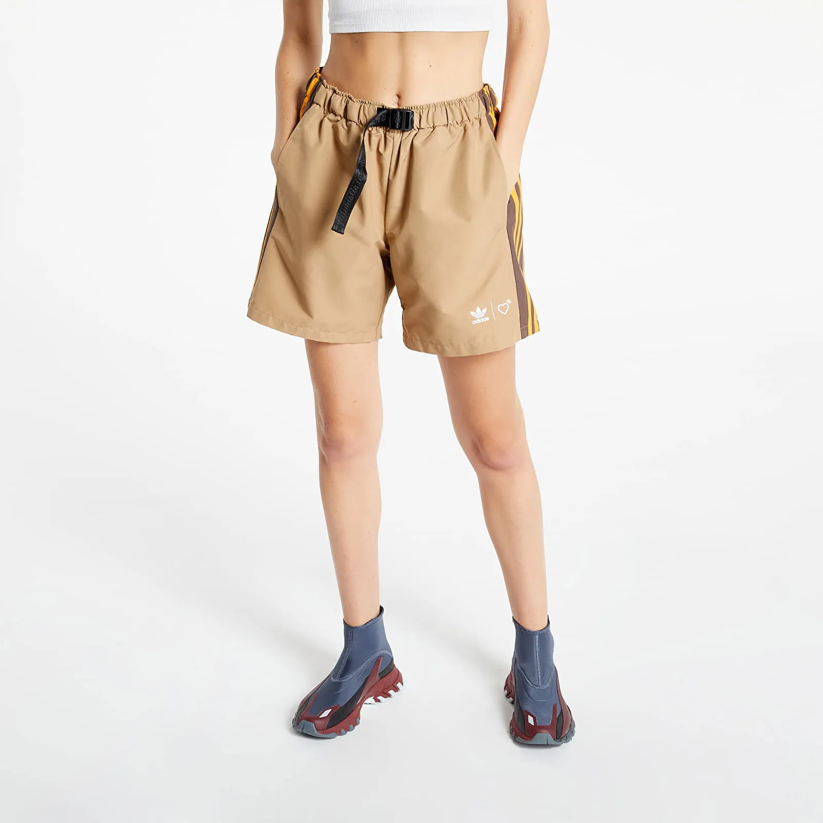 adidas Originals Windshorts Human Made