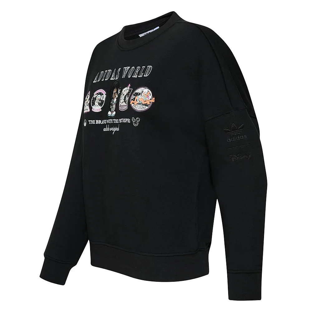 adidas Originals x Disney World Mujer Sudadera HL9056