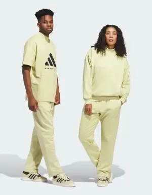 Adidas Pantalón Basketball Sueded