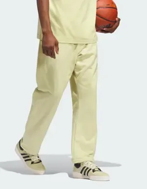 Adidas Pantalón Basketball Sueded
