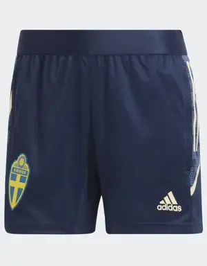 Adidas Pantalón corto entrenamiento Suecia Condivo 21