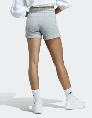 Adidas Pantalón corto Essentials Linear French Terry