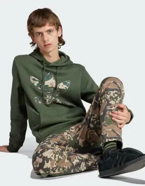 Adidas Pantalón Graphics Camo