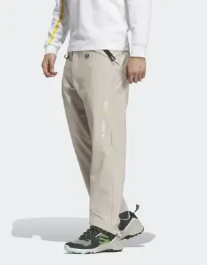 Adidas Pantalón National Geographic Soft Shell