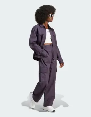 Adidas Pantalón Premium Essentials Ripstop