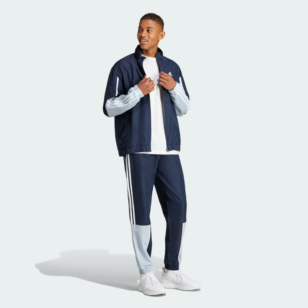 ADIDAS PERFORMANCE SPORTSWEAR COLORBLOCK 3STRIPES