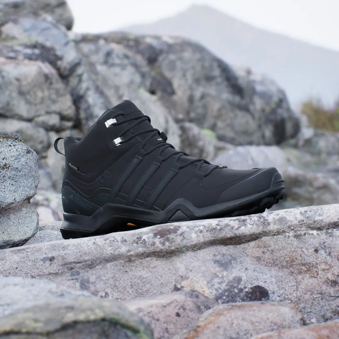 ADIDAS PERFORMANCE TERREX SWIFT R2 MID GORETEX HIKING