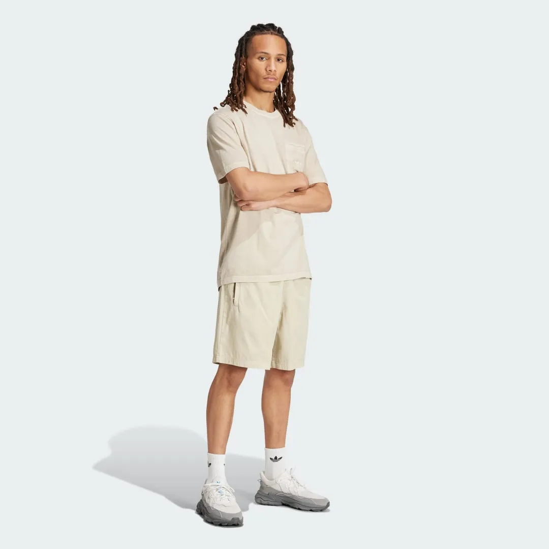 adidas Performance Trefoil Essentials+ Dye Woven