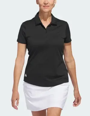 Adidas Polo manga corta Solid Performance