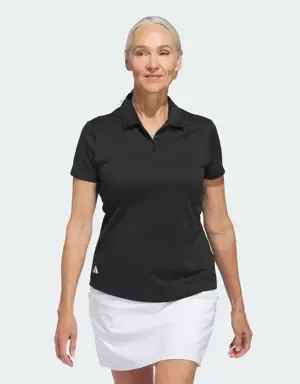 Adidas Polo manga corta Solid Performance