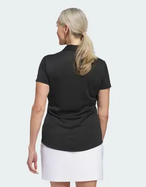 Adidas Polo manga corta Solid Performance