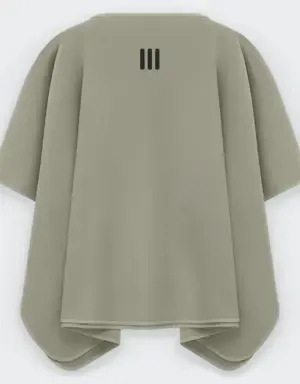 Adidas Poncho Fear of God Athletics Suede Fleece