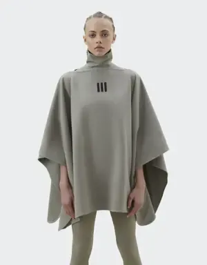 Adidas Poncho Fear of God Athletics Suede Fleece