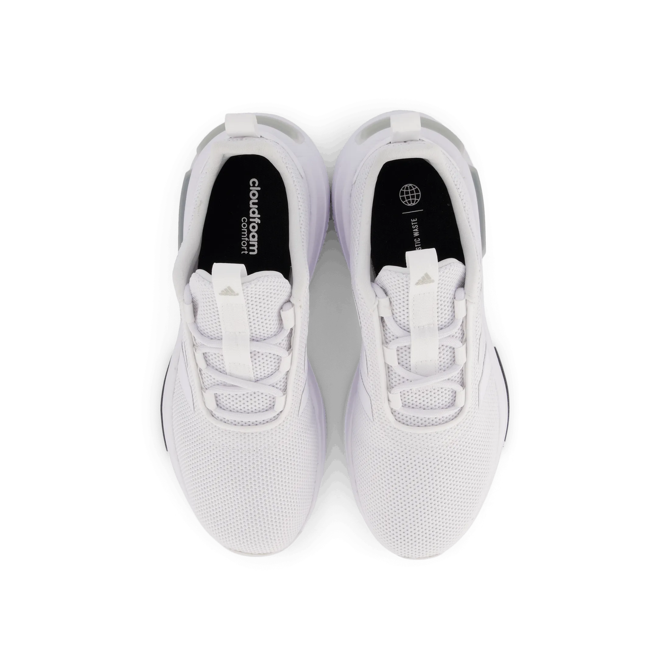 Adidas Racer TR23 Shoes Kids Cloud White / Cloud White / Gresix