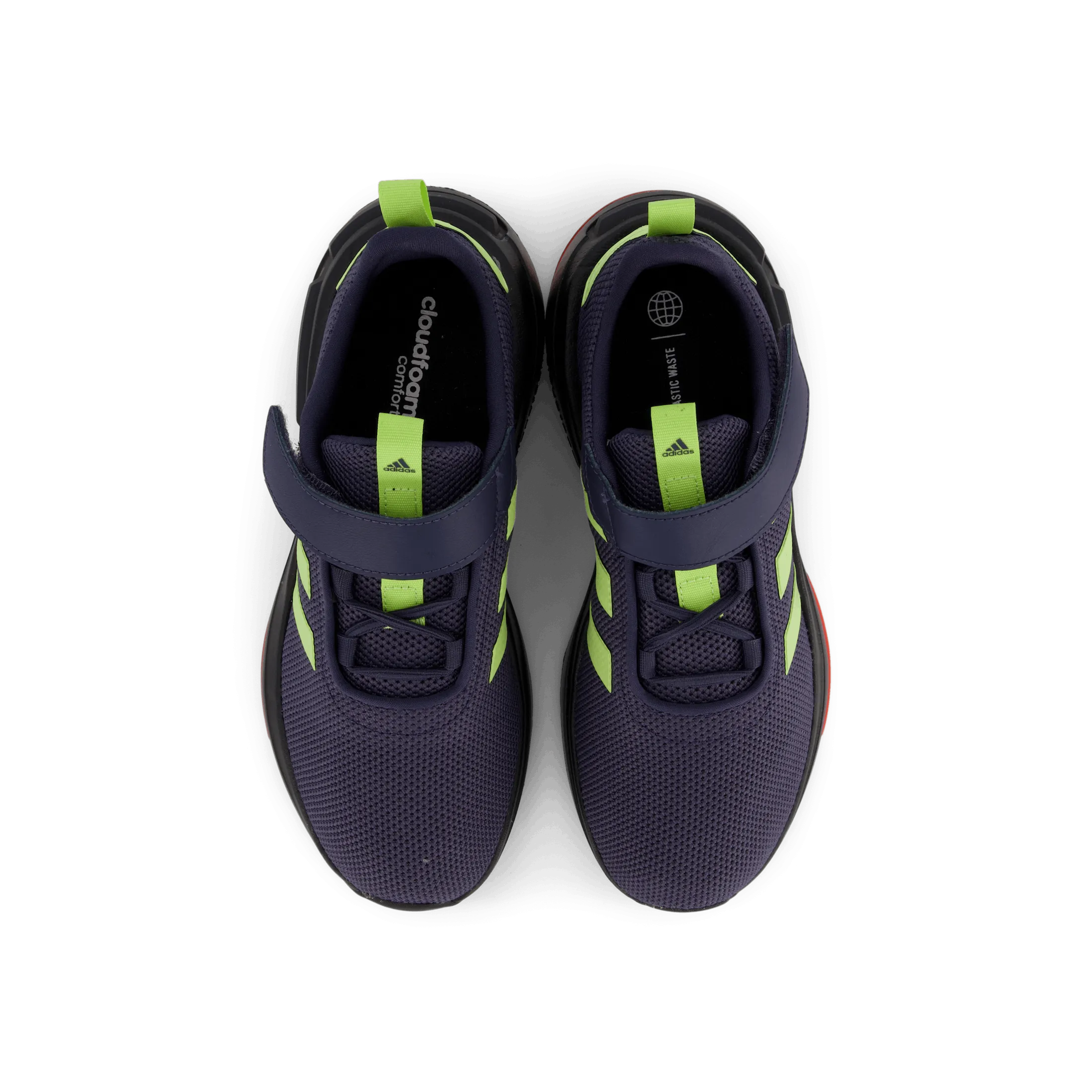 Adidas Racer TR23 Shoes Kids Shanav / Pullim / Core Black