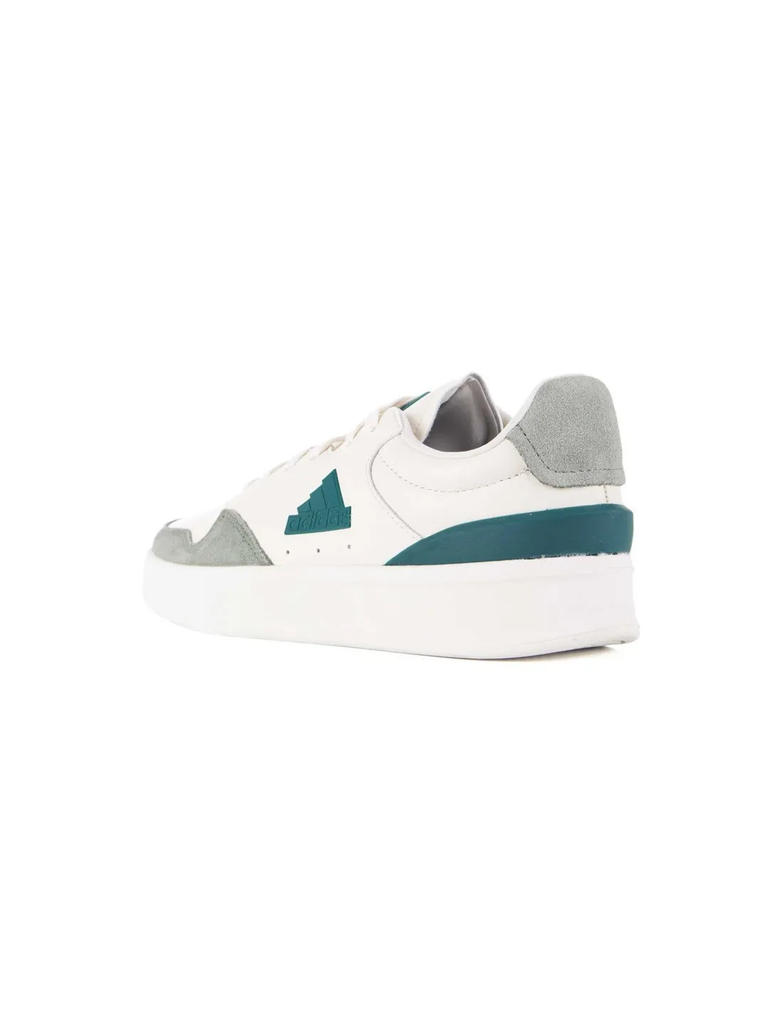 ADIDAS SPORTSWEAR  ZAPATILLAS BLANCO Y VERDE KANTANA IG9819 HOMBRE