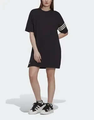 Adidas Vestido camiseta Adicolor Neuclassics