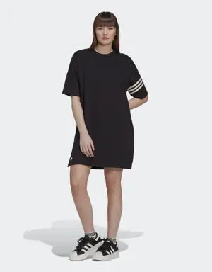 Adidas Vestido camiseta Adicolor Neuclassics