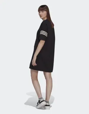 Adidas Vestido camiseta Adicolor Neuclassics