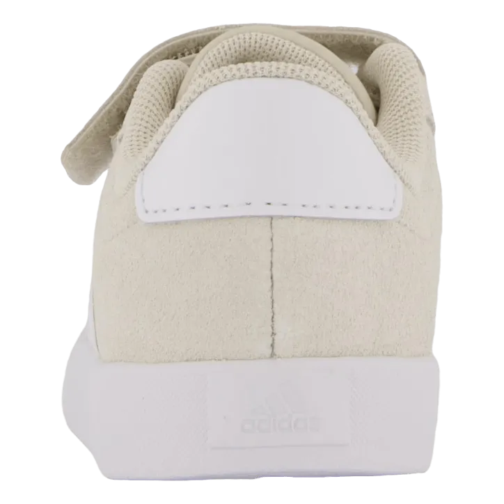 Adidas Vl Court 3.0 Cf I Alumin/ftwwht/alumin