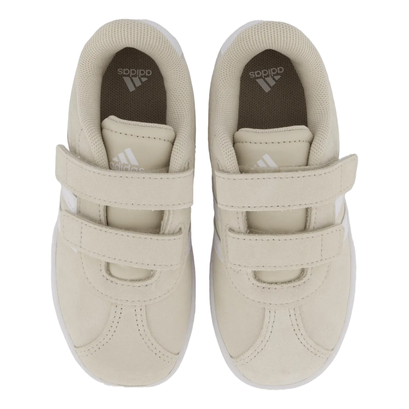 Adidas Vl Court 3.0 Cf I Alumin/ftwwht/alumin