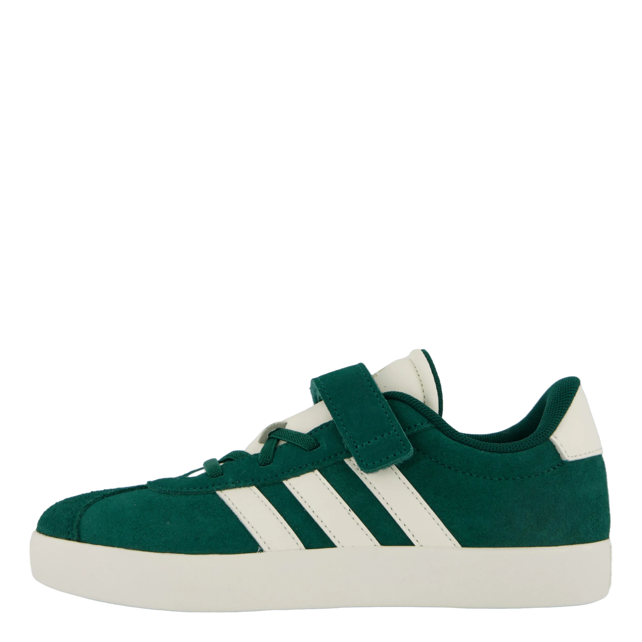 Adidas Vl Court 3.0 El C Cgreen/owhite/goldmt