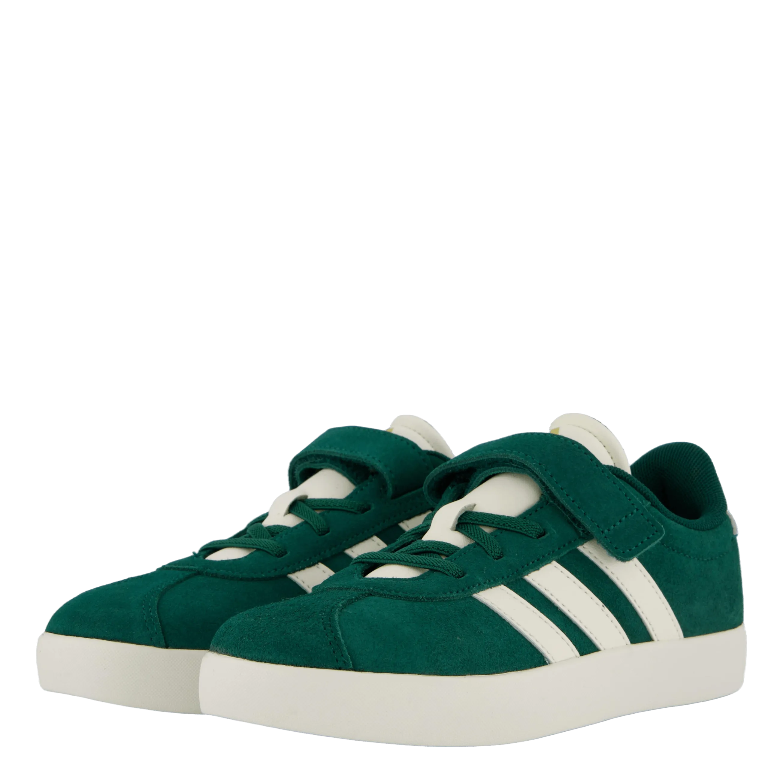 Adidas Vl Court 3.0 El C Cgreen/owhite/goldmt