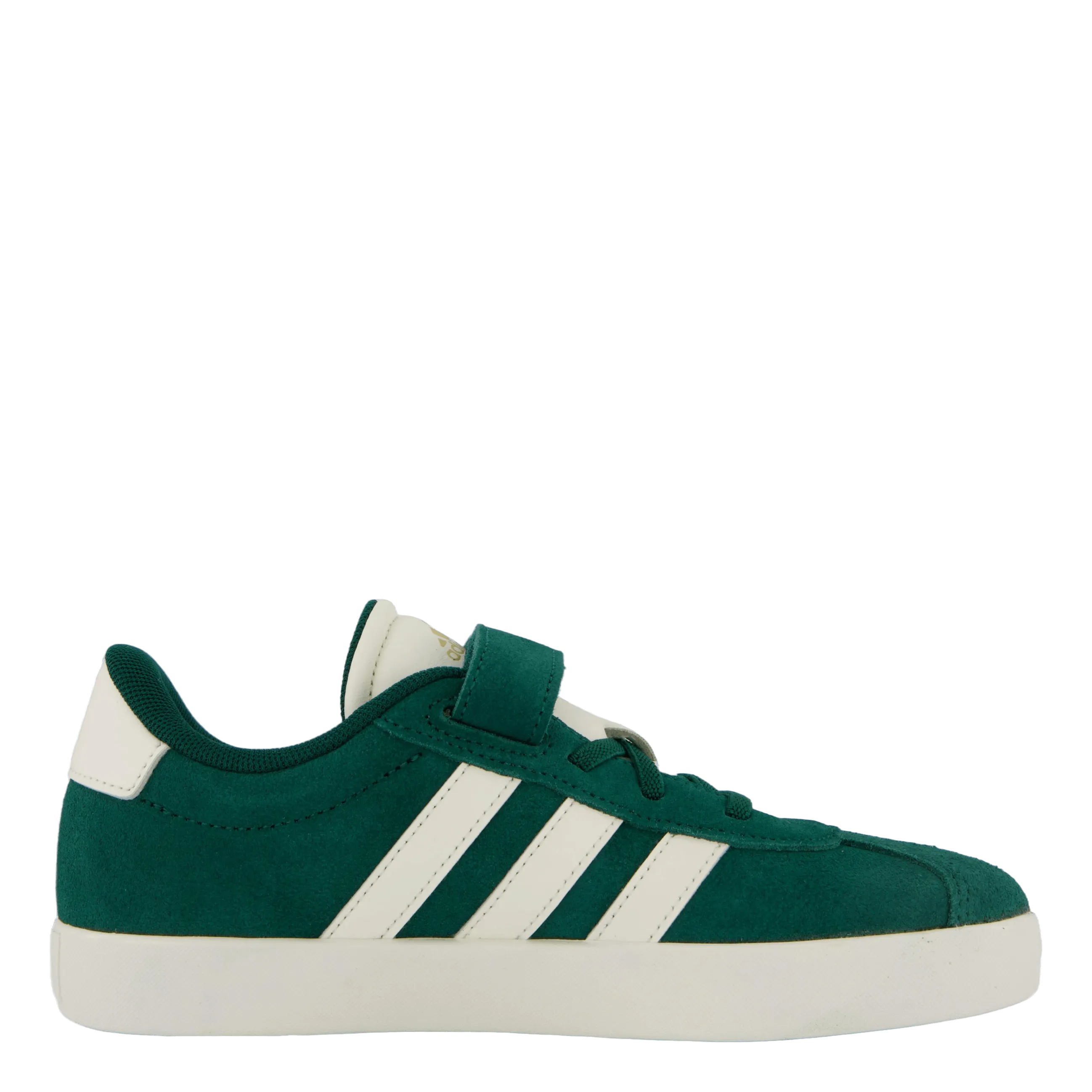 Adidas Vl Court 3.0 El C Cgreen/owhite/goldmt