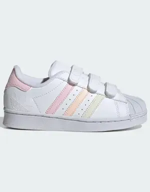 Adidas Zapatilla Superstar (Niños)