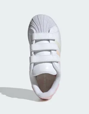 Adidas Zapatilla Superstar (Niños)