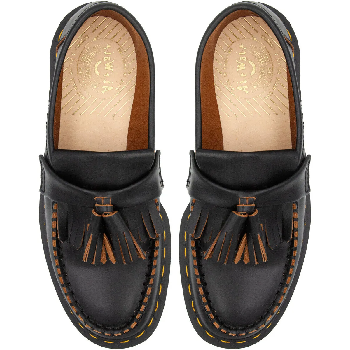 ADRIAN 26891001 BLACK QUILLON
