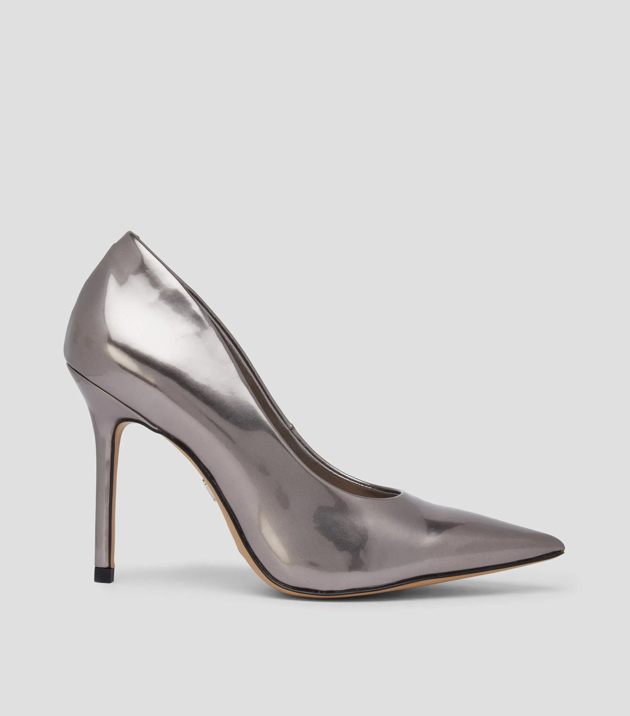Aldo Zapatillas Pump con tacón alto de aguja Mujer