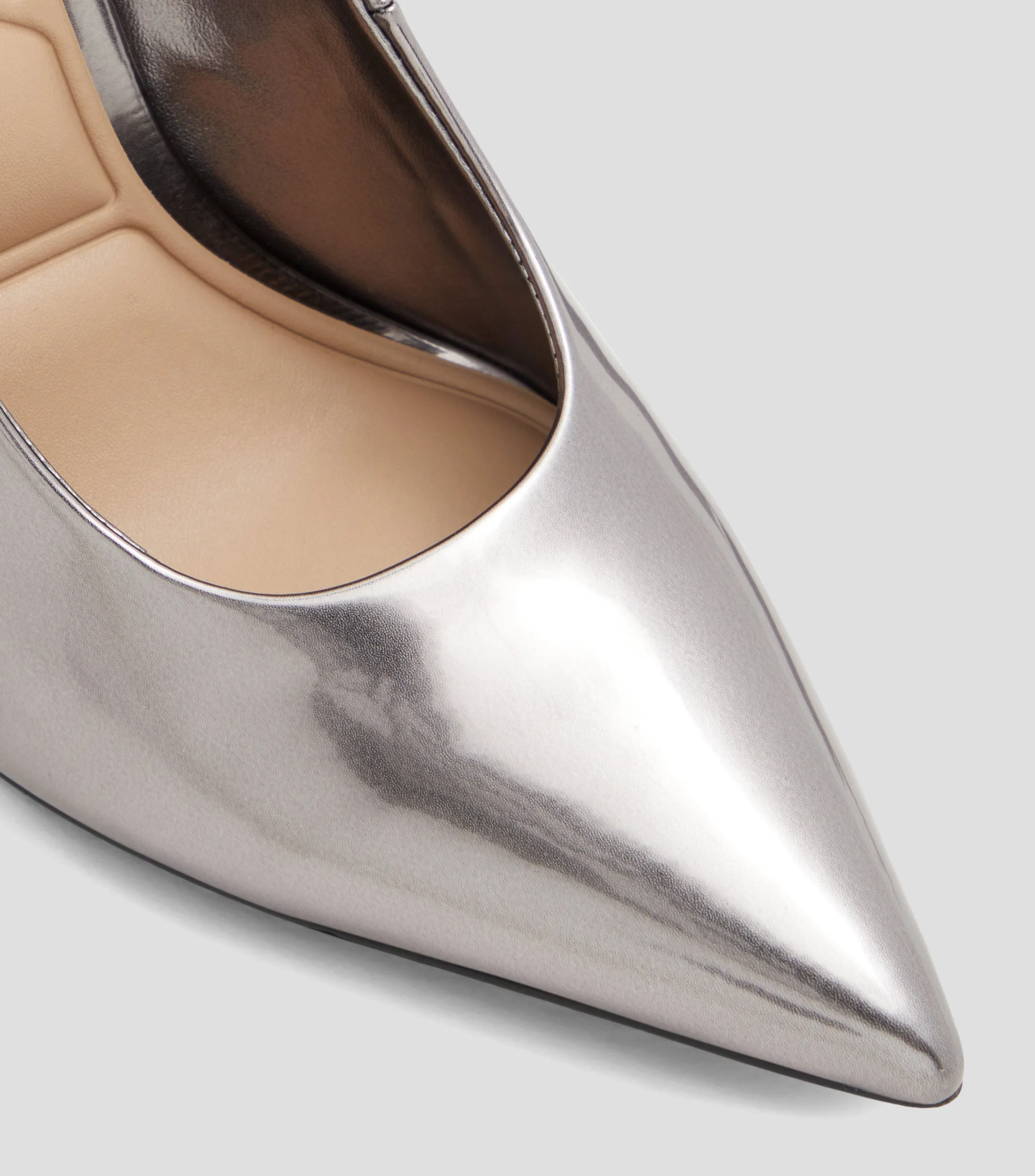 Aldo Zapatillas Pump con tacón alto de aguja Mujer