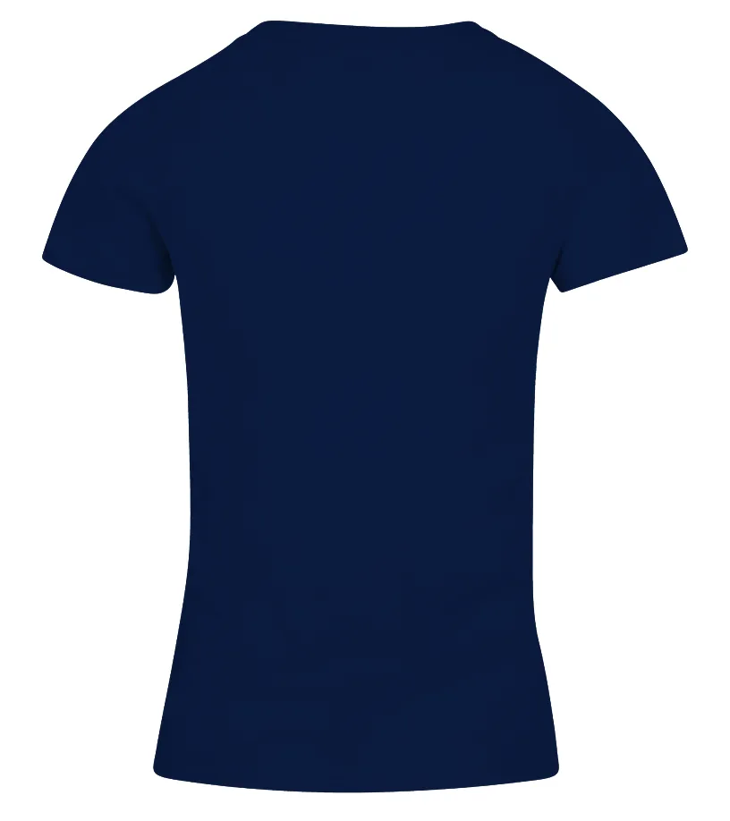 ALL HUMANS  SHEFFIELD CAMISETA CUELLO PICO MUJER