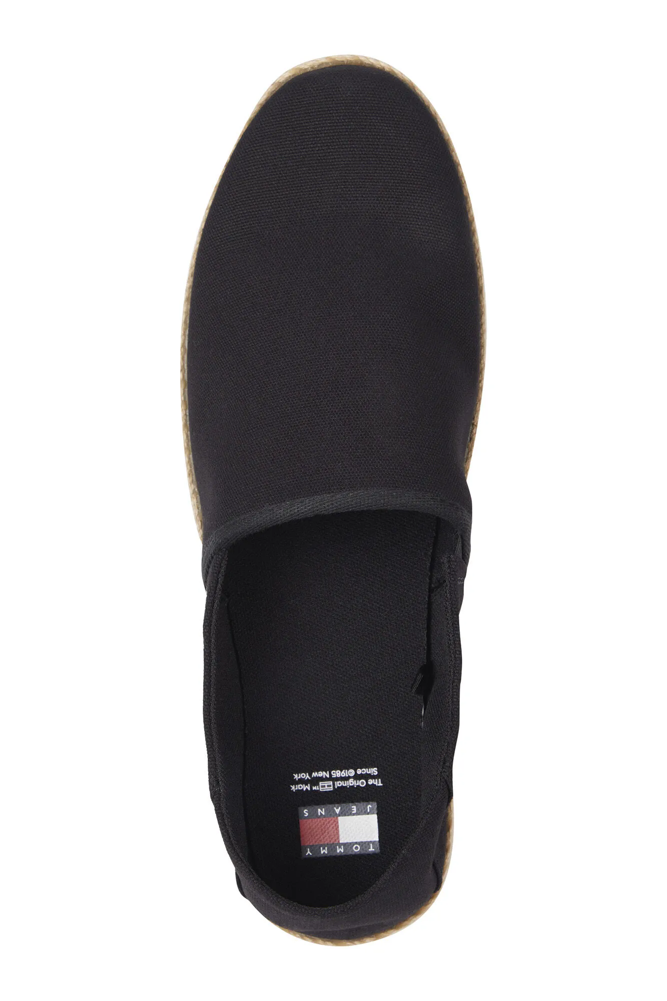 Alpargata Tommy Jeans Men con logo