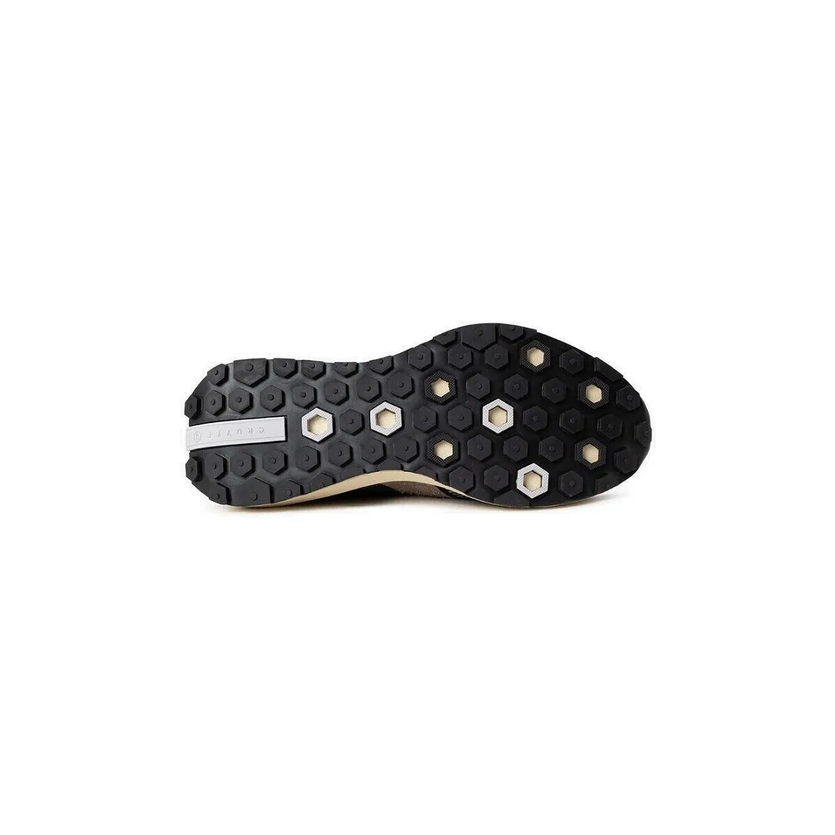 AMBRUZZIA  MATT/SUEDE/MESH/NYLON BLACK/AUPE/DK.OLIVE