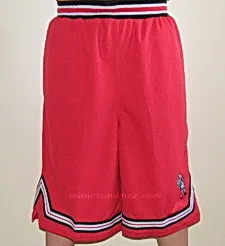 And 1 Short All That Game (rojo)