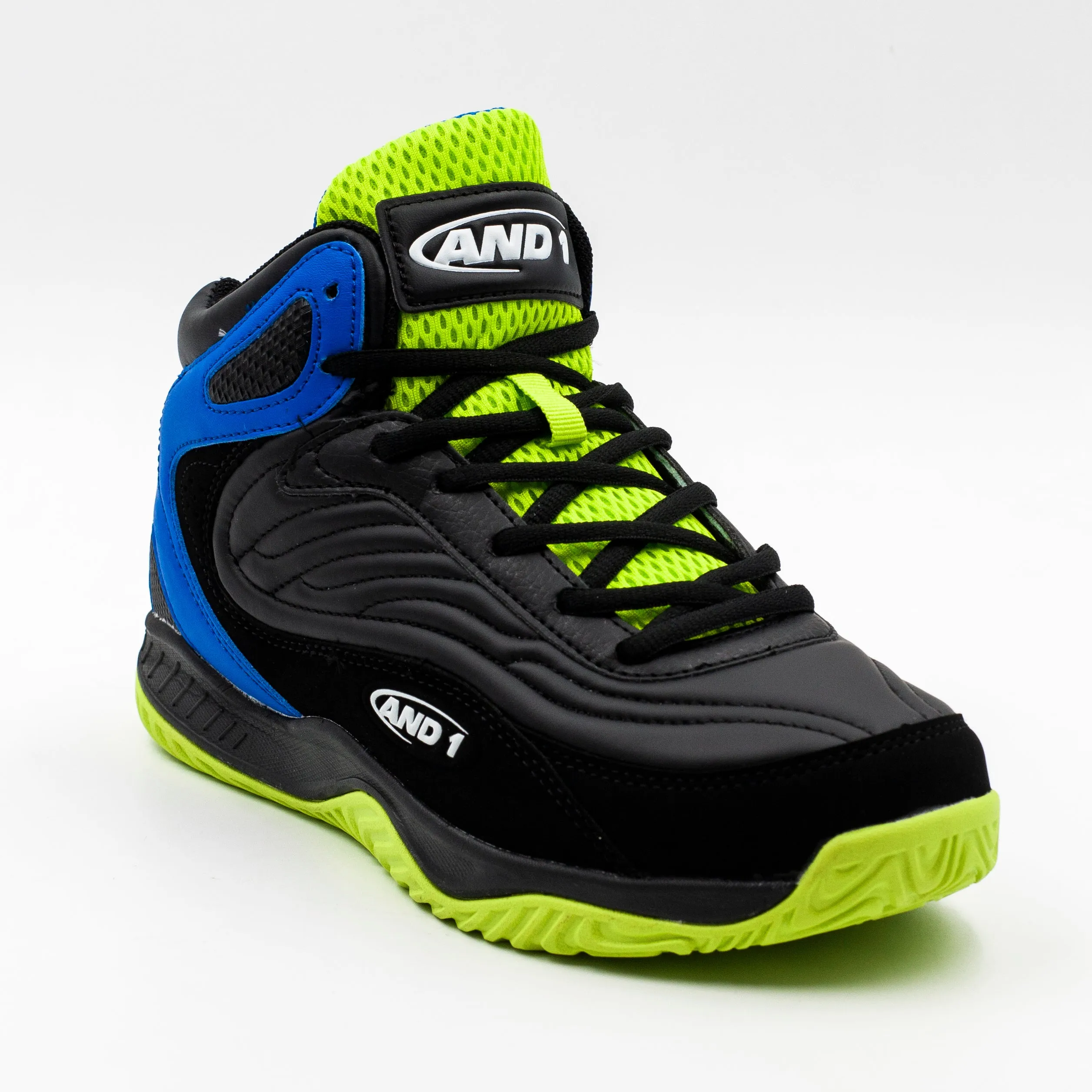 AND1 PULSE 3.0 color Negro Verde