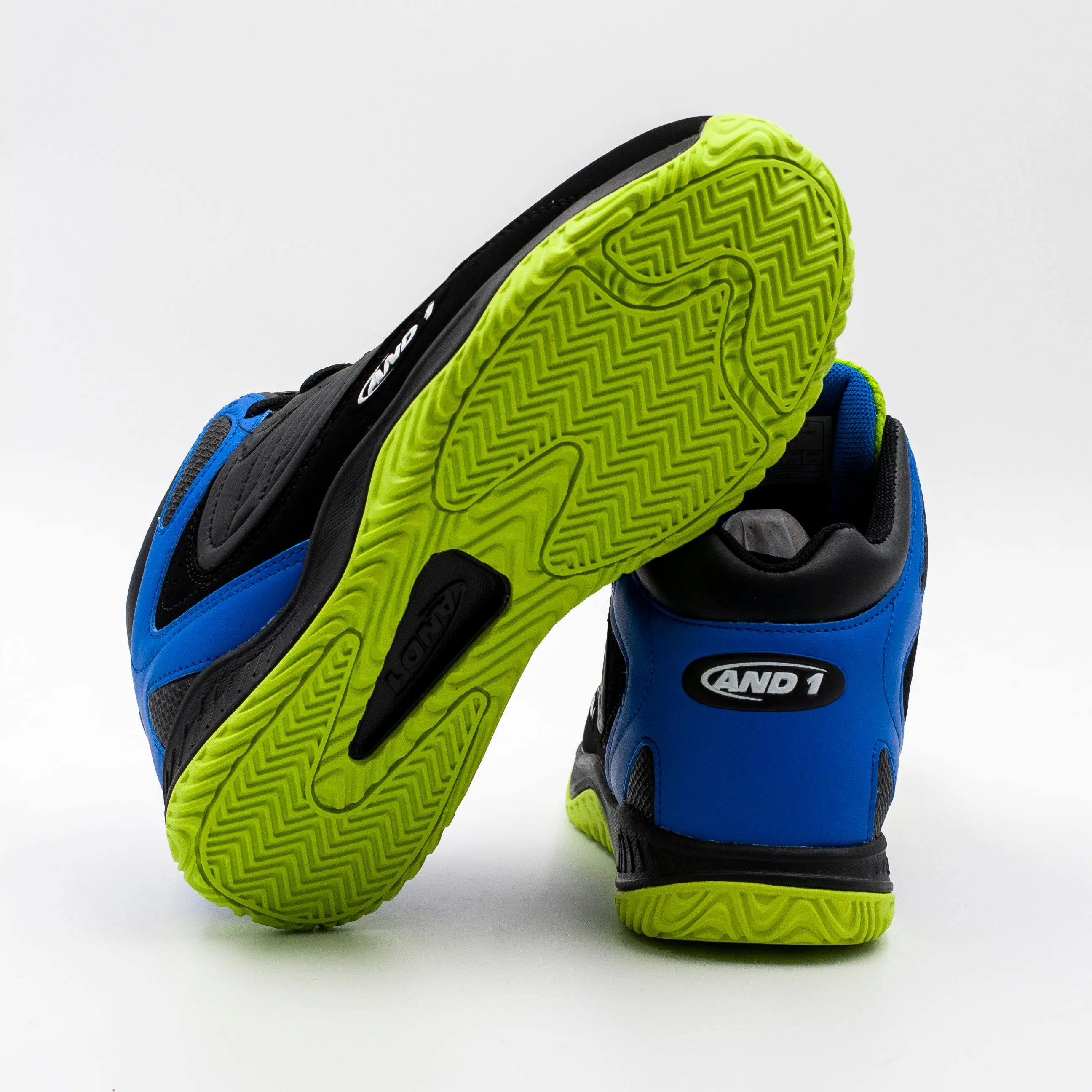 AND1 PULSE 3.0 color Negro Verde