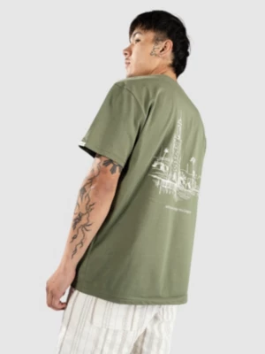 ANERKJENDT AKKIKKI SS MARRAKECH1  GOTS CAMISETA