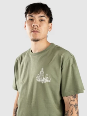 ANERKJENDT AKKIKKI SS MARRAKECH1  GOTS CAMISETA