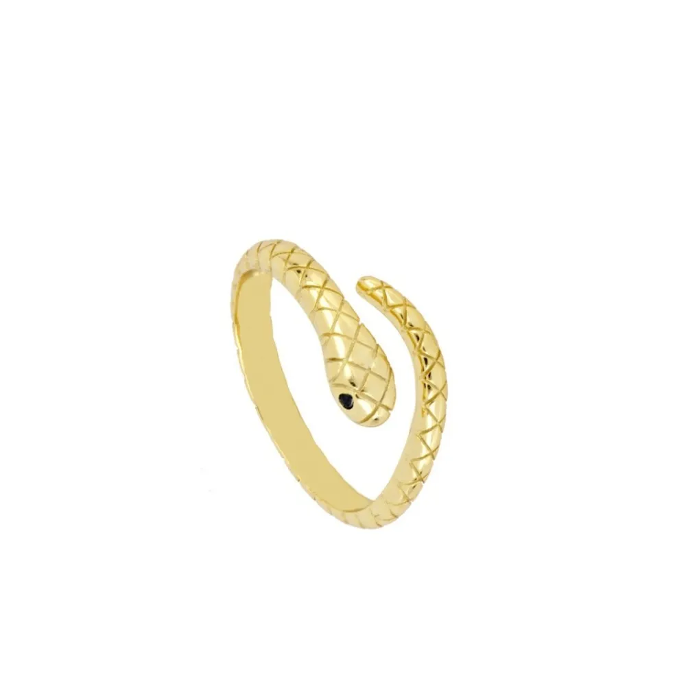 Anillo Coiled Oro