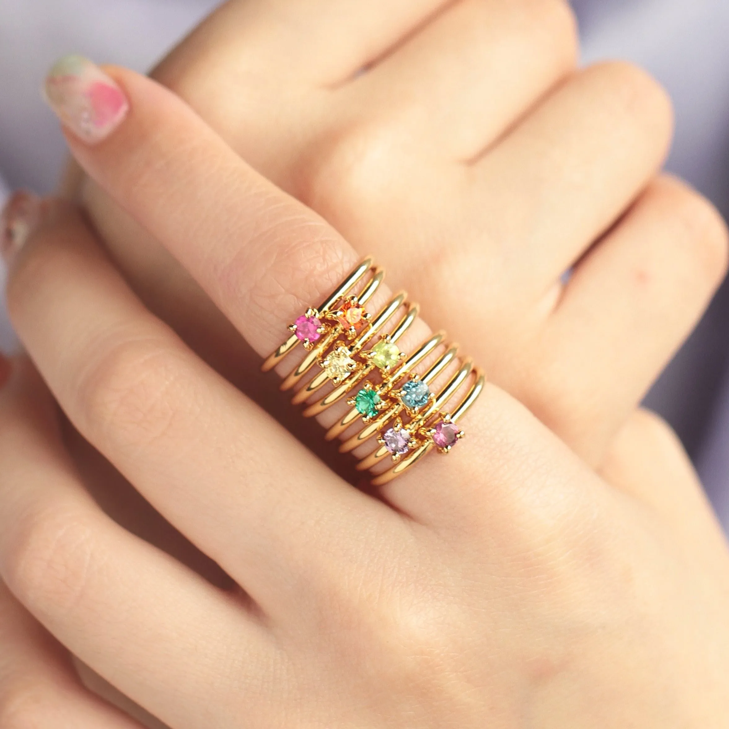 Anillo Comet