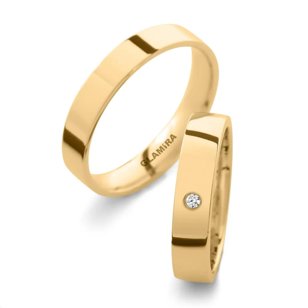 Anillo de boda Pretty Love