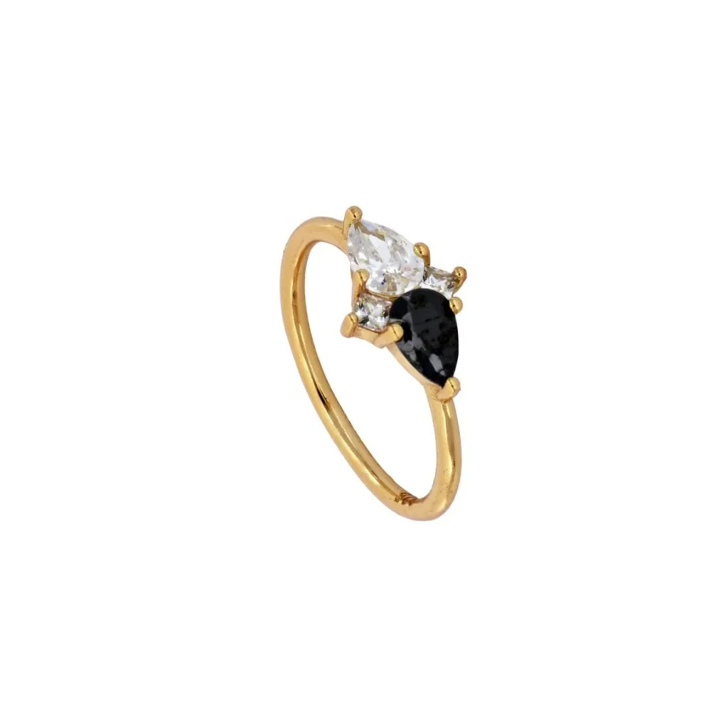 Anillo Diana Oro