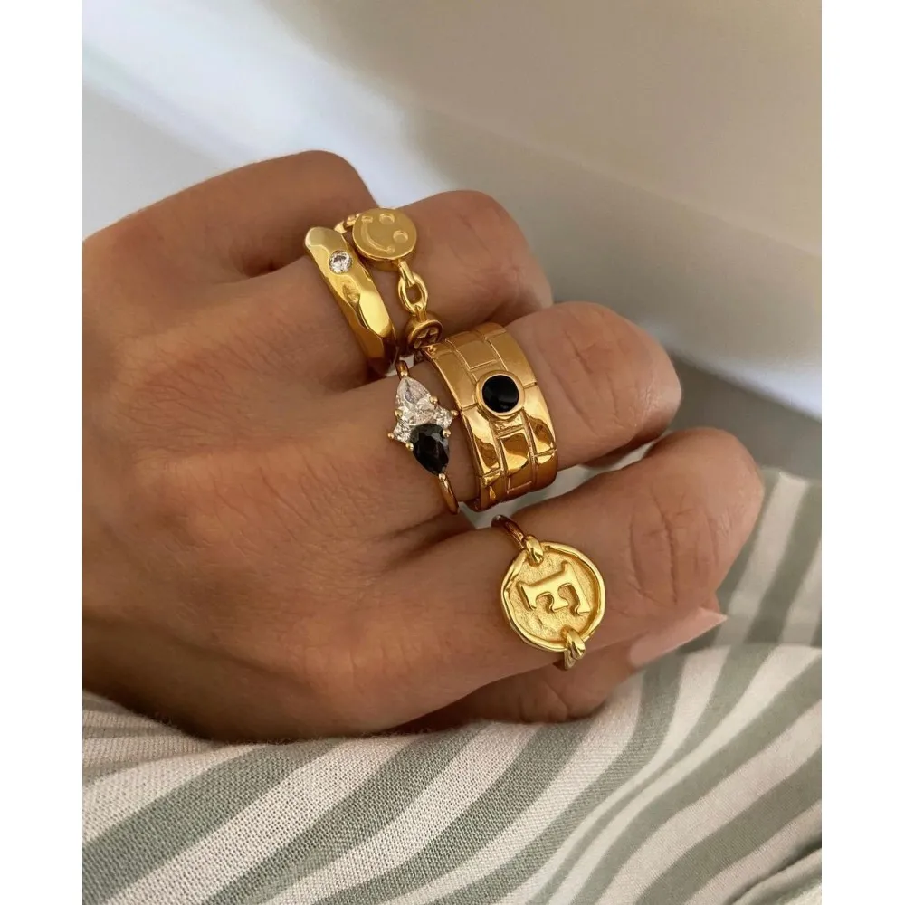 Anillo Diana Oro