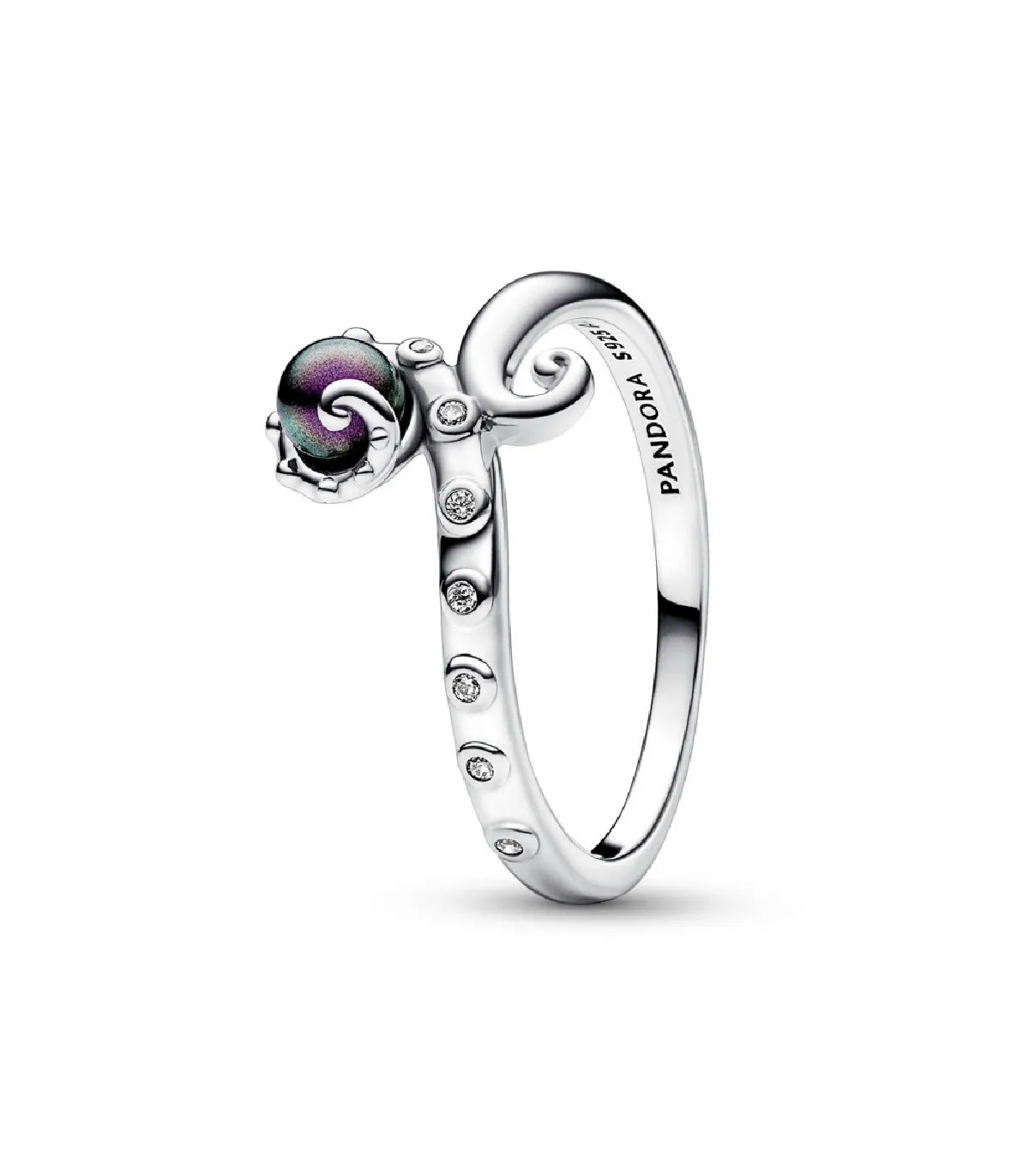 ANILLO PANDORA ÚRSULA DE LA SIRENITA DE DISNEY  192697C01