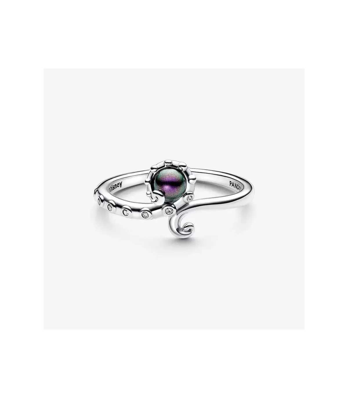ANILLO PANDORA ÚRSULA DE LA SIRENITA DE DISNEY  192697C01