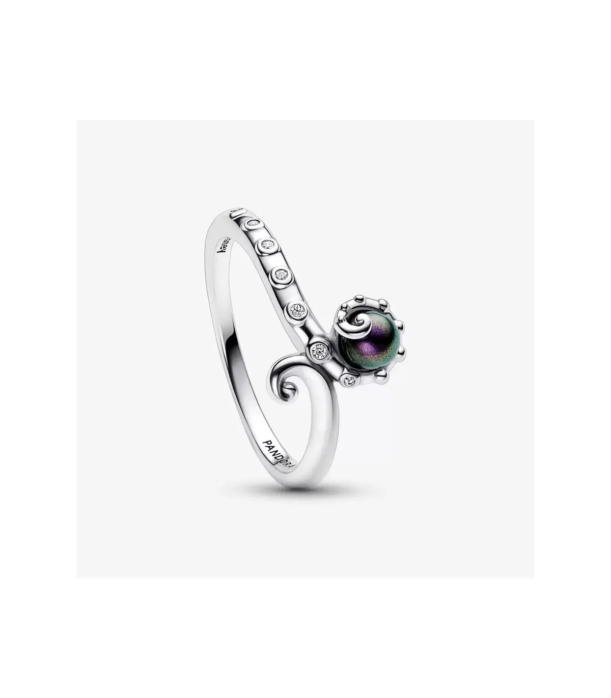ANILLO PANDORA ÚRSULA DE LA SIRENITA DE DISNEY  192697C01